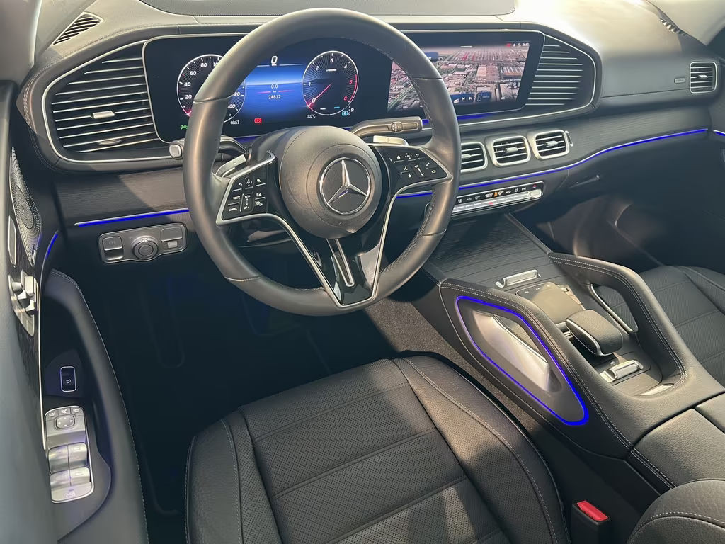 Mercedes-Benz GLS-Klasse