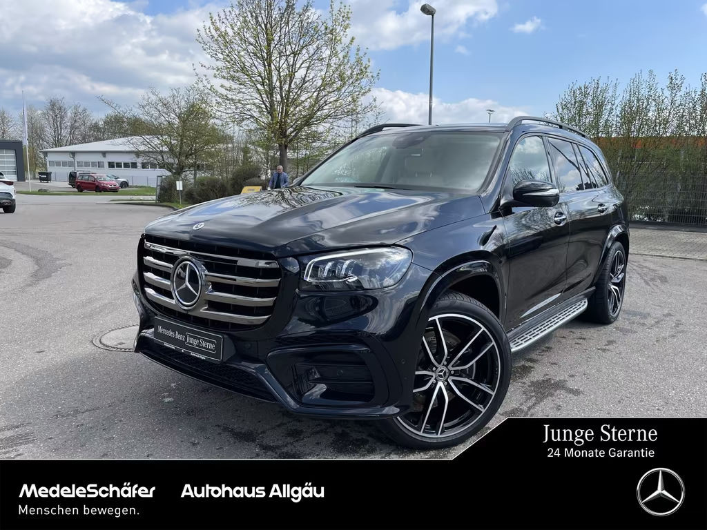 Mercedes-Benz GLS-Klasse