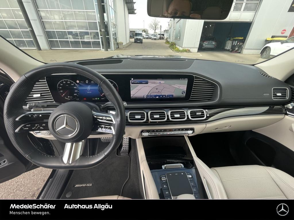 Mercedes-Benz GLS-Klasse