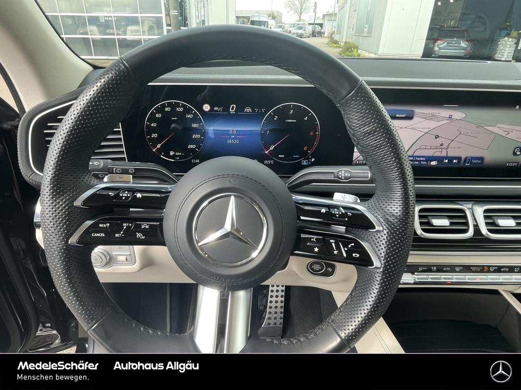 Mercedes-Benz GLS-Klasse