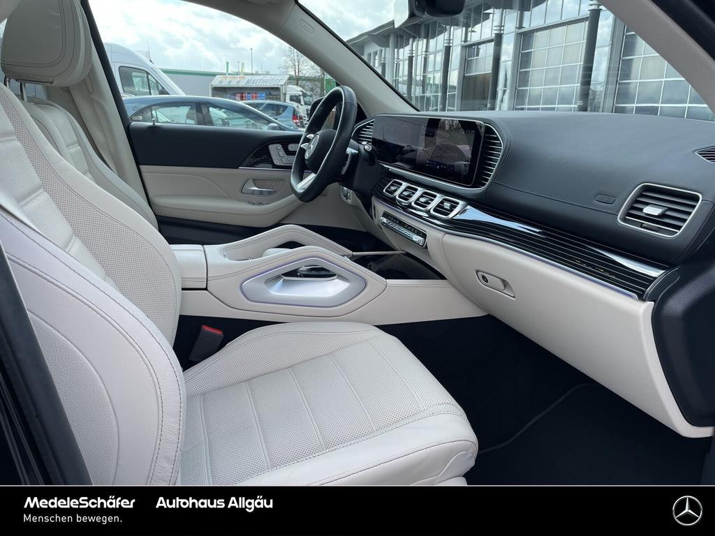 Mercedes-Benz GLS-Klasse