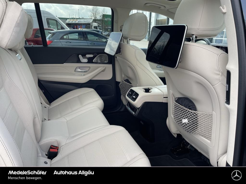 Mercedes-Benz GLS-Klasse