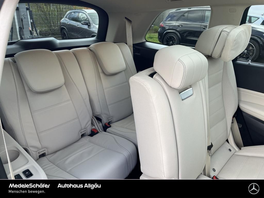 Mercedes-Benz GLS-Klasse