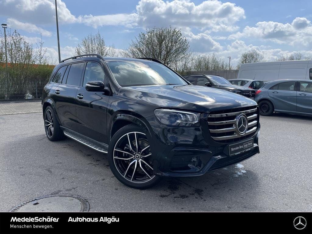 Mercedes-Benz GLS-Klasse