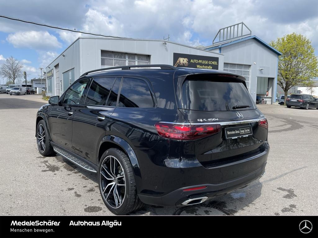 Mercedes-Benz GLS-Klasse