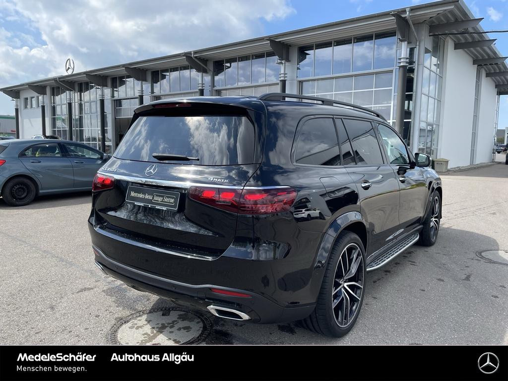 Mercedes-Benz GLS-Klasse