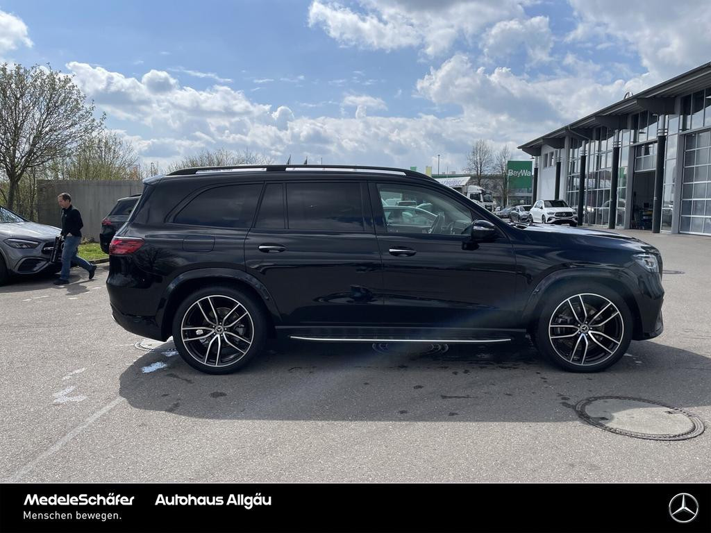 Mercedes-Benz GLS-Klasse