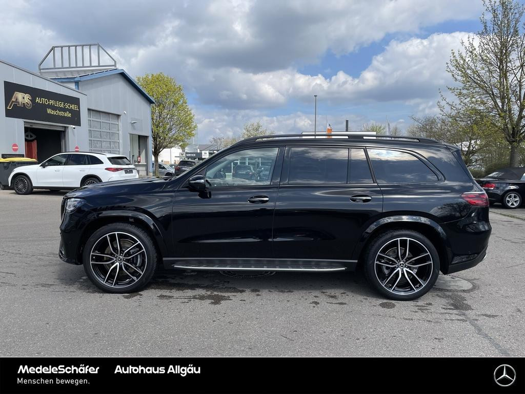 Mercedes-Benz GLS-Klasse