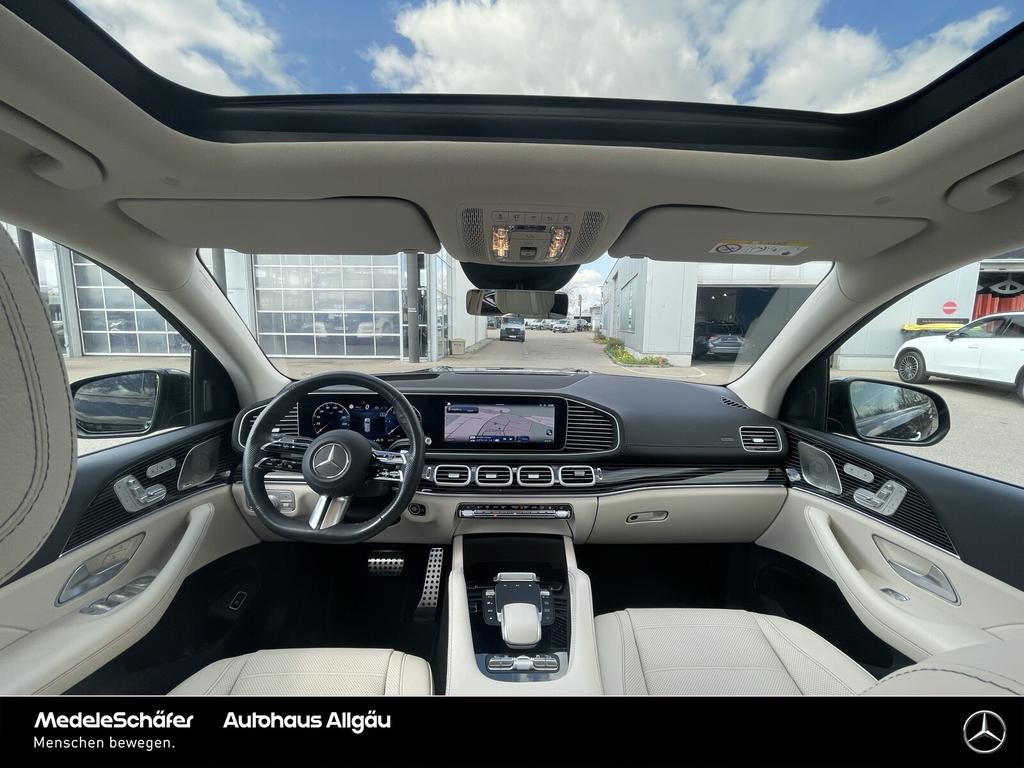 Mercedes-Benz GLS-Klasse