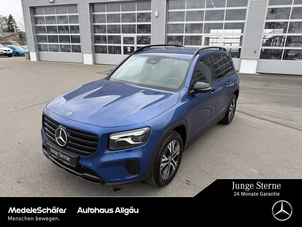 Mercedes-Benz GLB-Klasse