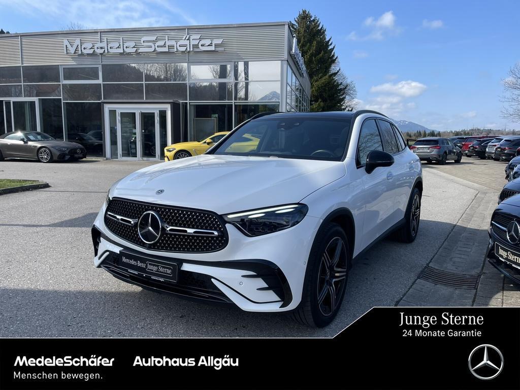 Mercedes-Benz GLC-Klasse 2024 Diesel