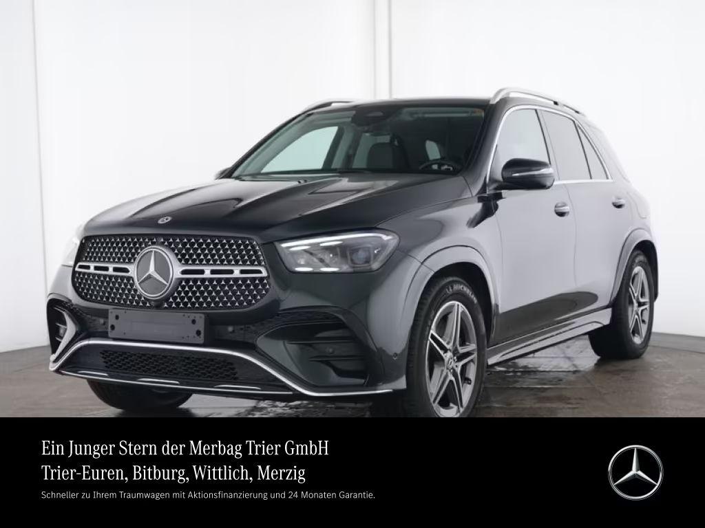 Mercedes-Benz GLE-Klasse 2024 Hybride Benzine
