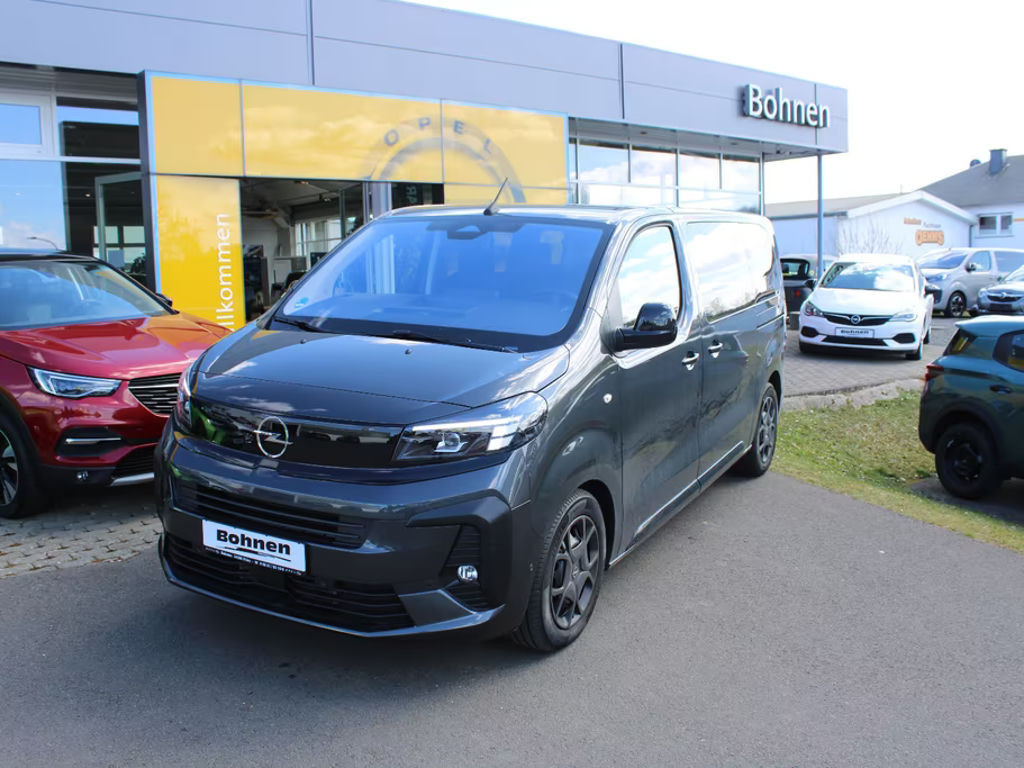 Opel Zafira Life 2026 Diesel