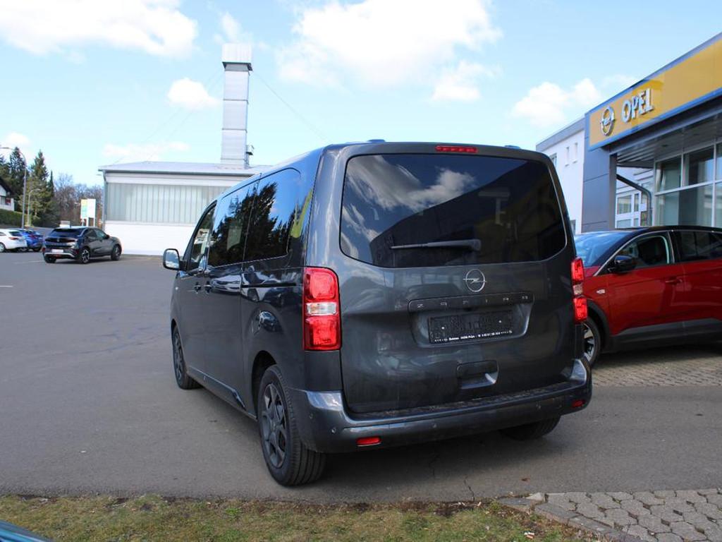 Opel Zafira Life