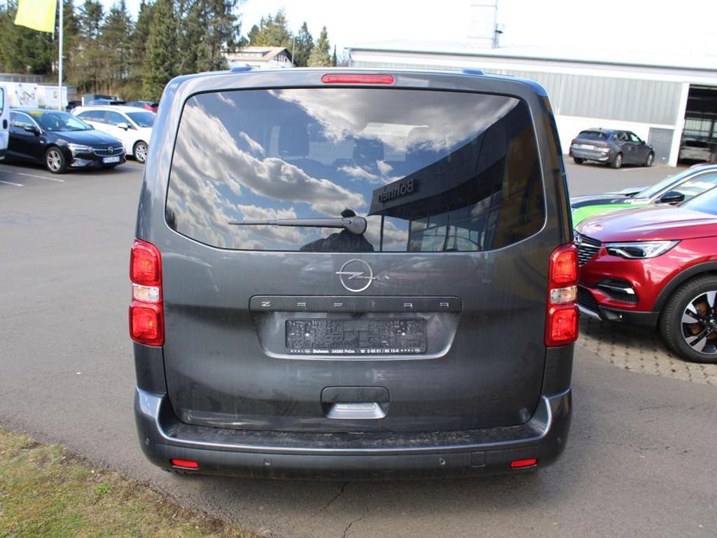 Opel Zafira Life