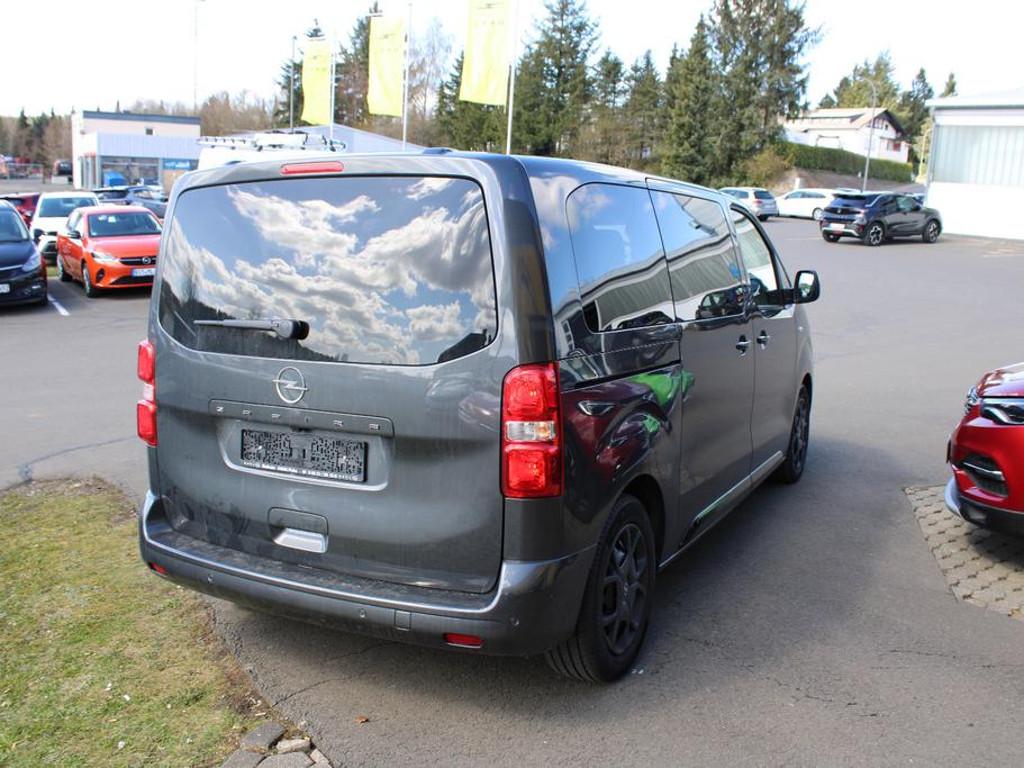 Opel Zafira Life