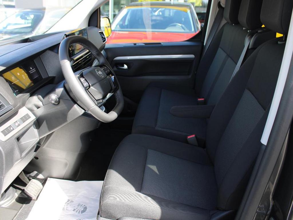 Opel Zafira Life