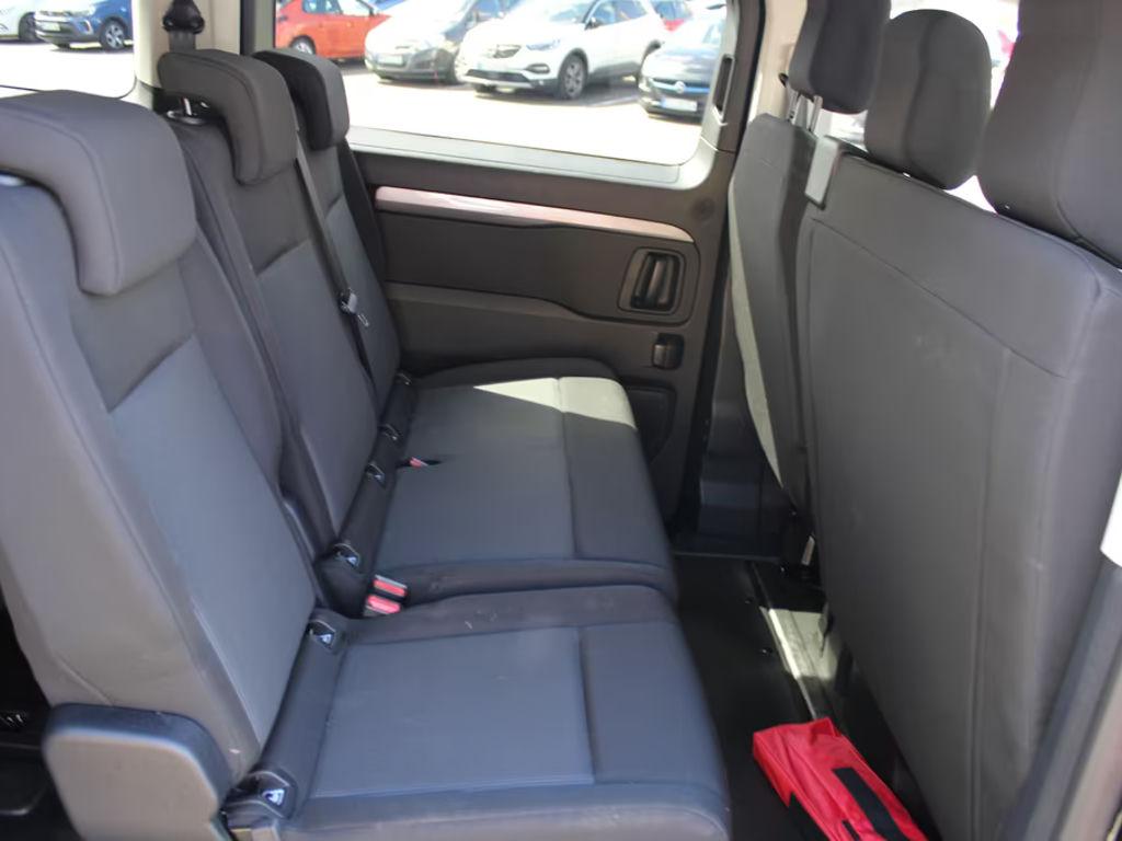 Opel Zafira Life