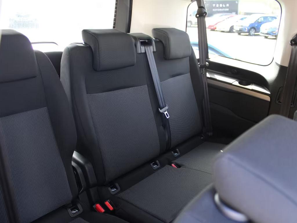 Opel Zafira Life