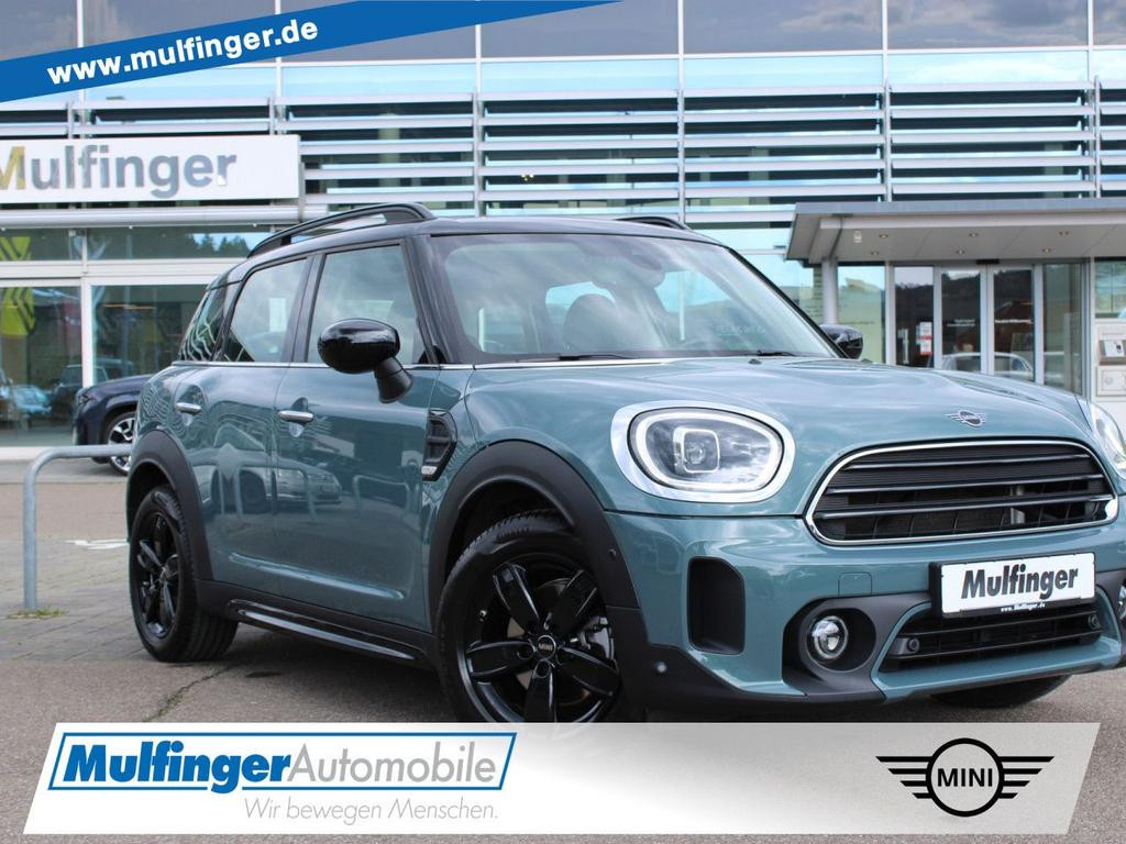 Mini Cooper Countryman 2022 Benzine
