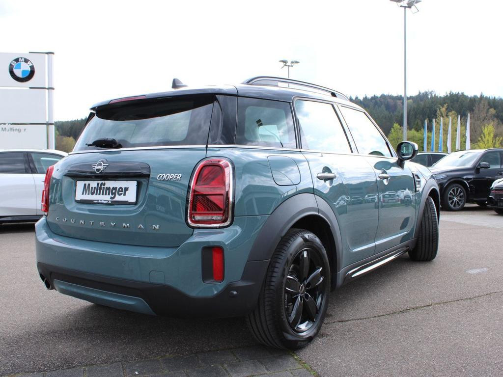 Mini Cooper Countryman