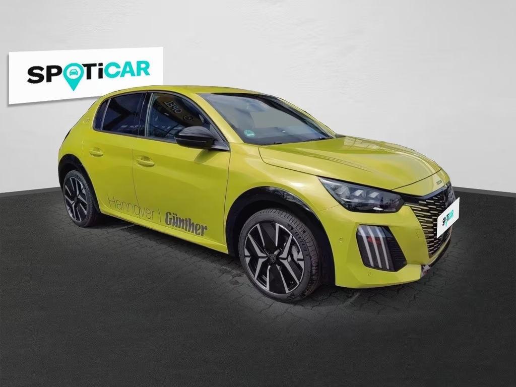 Peugeot e-208