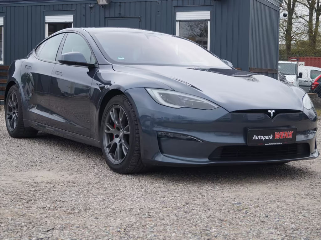 Tesla Model S 2023 Elektrisch