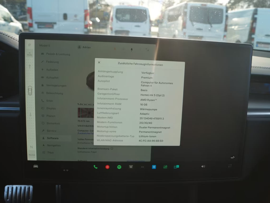 Tesla Model S