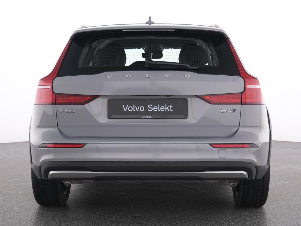 Volvo V60 Cross Country