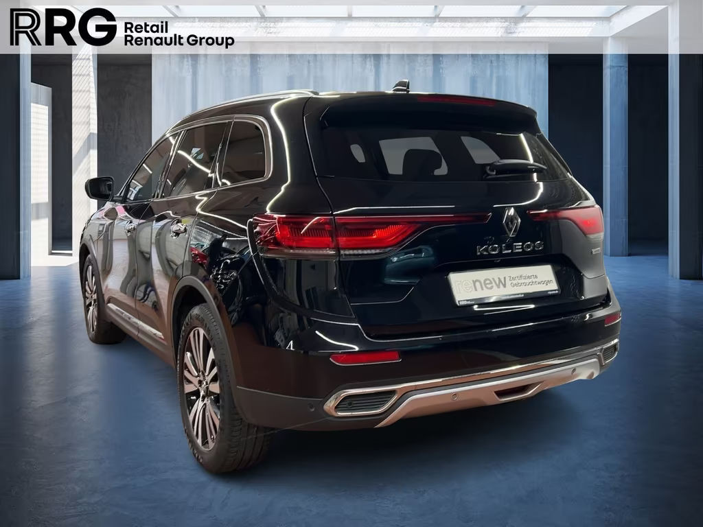 Renault Koleos