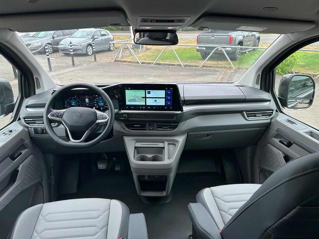 Volkswagen Caravelle