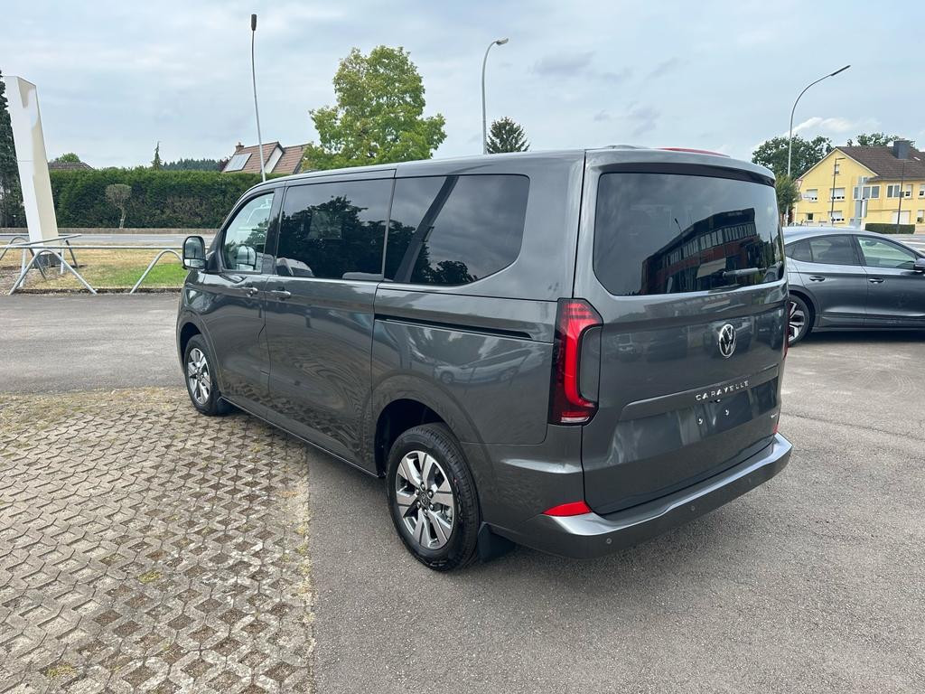 Volkswagen Caravelle