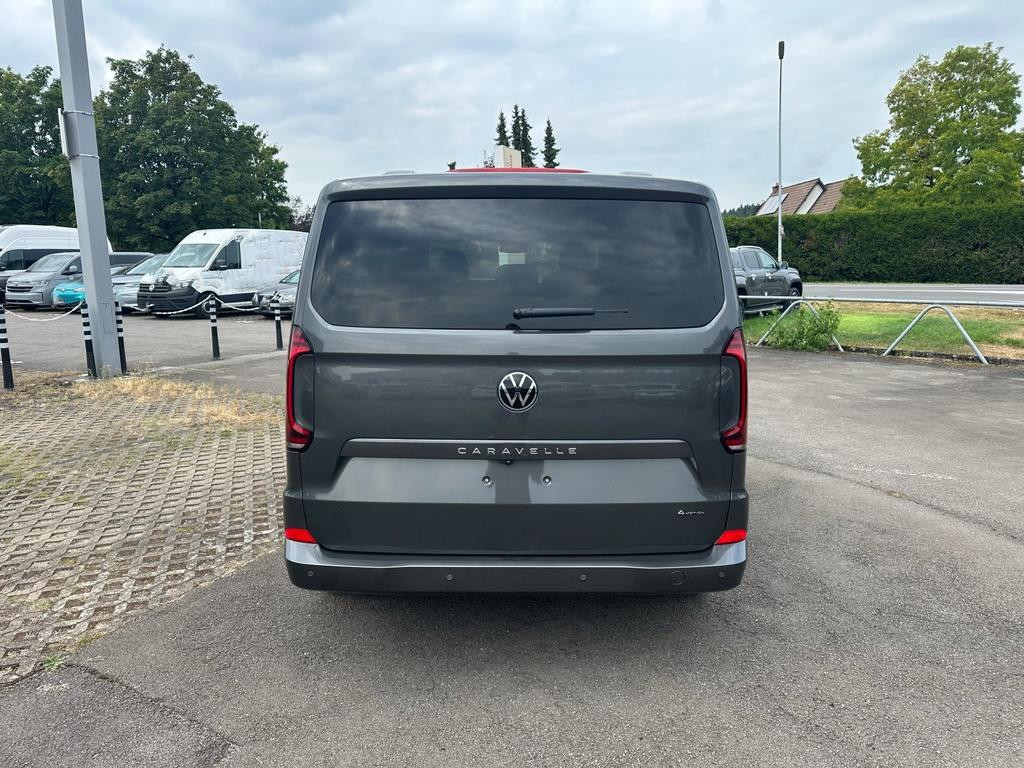 Volkswagen Caravelle