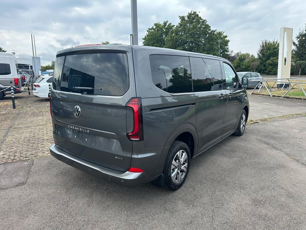 Volkswagen Caravelle