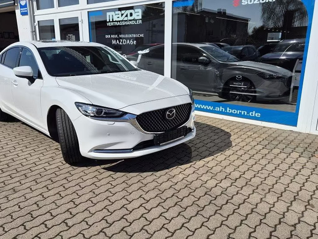 Mazda 6 2023 Benzine