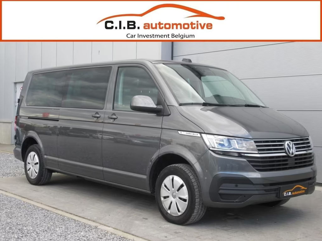 Volkswagen Caravelle 2024 Diesel