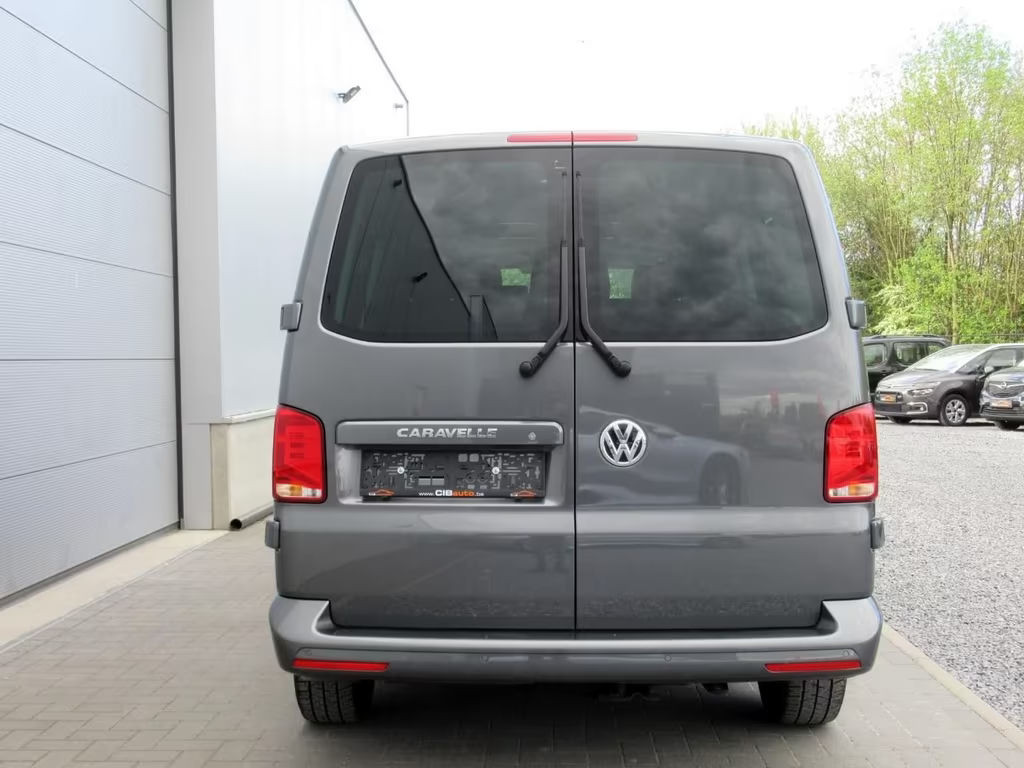Volkswagen Caravelle