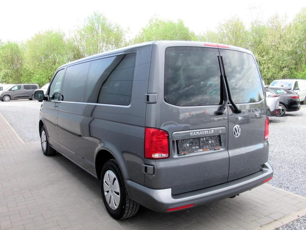 Volkswagen Caravelle