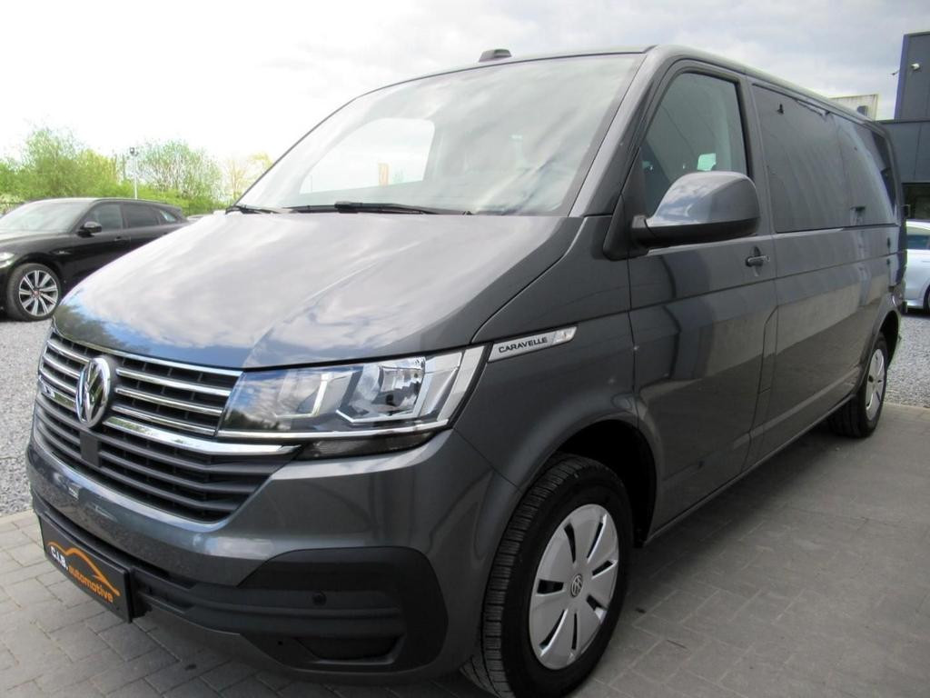 Volkswagen Caravelle