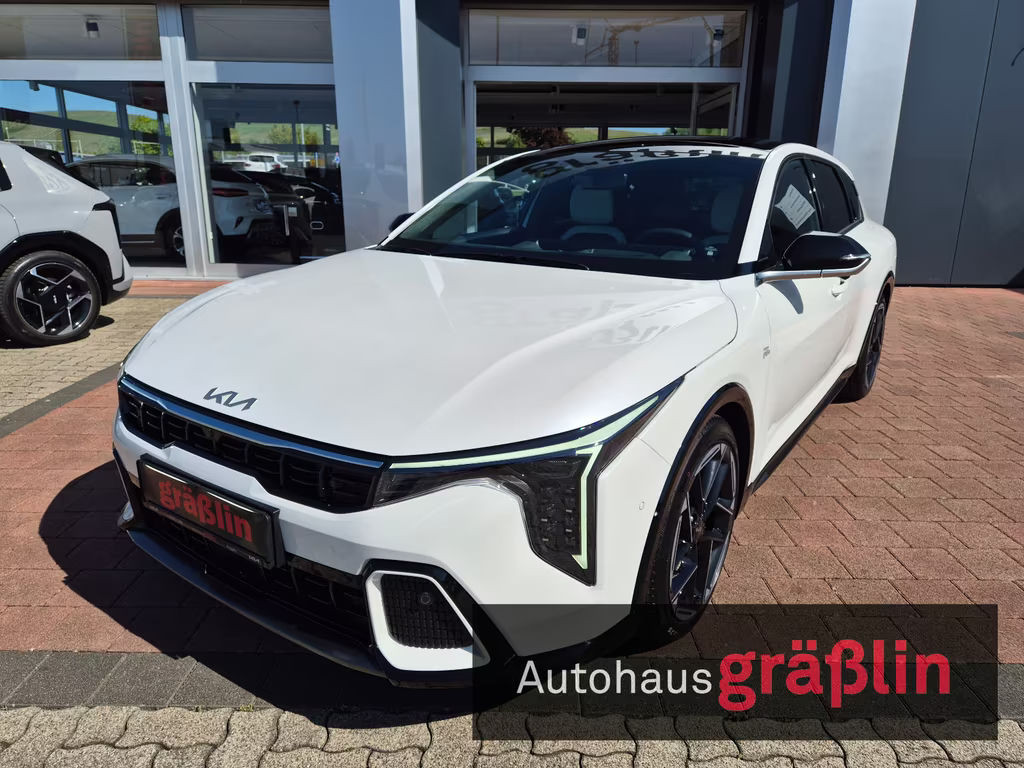 Kia K4 2026 Benzine