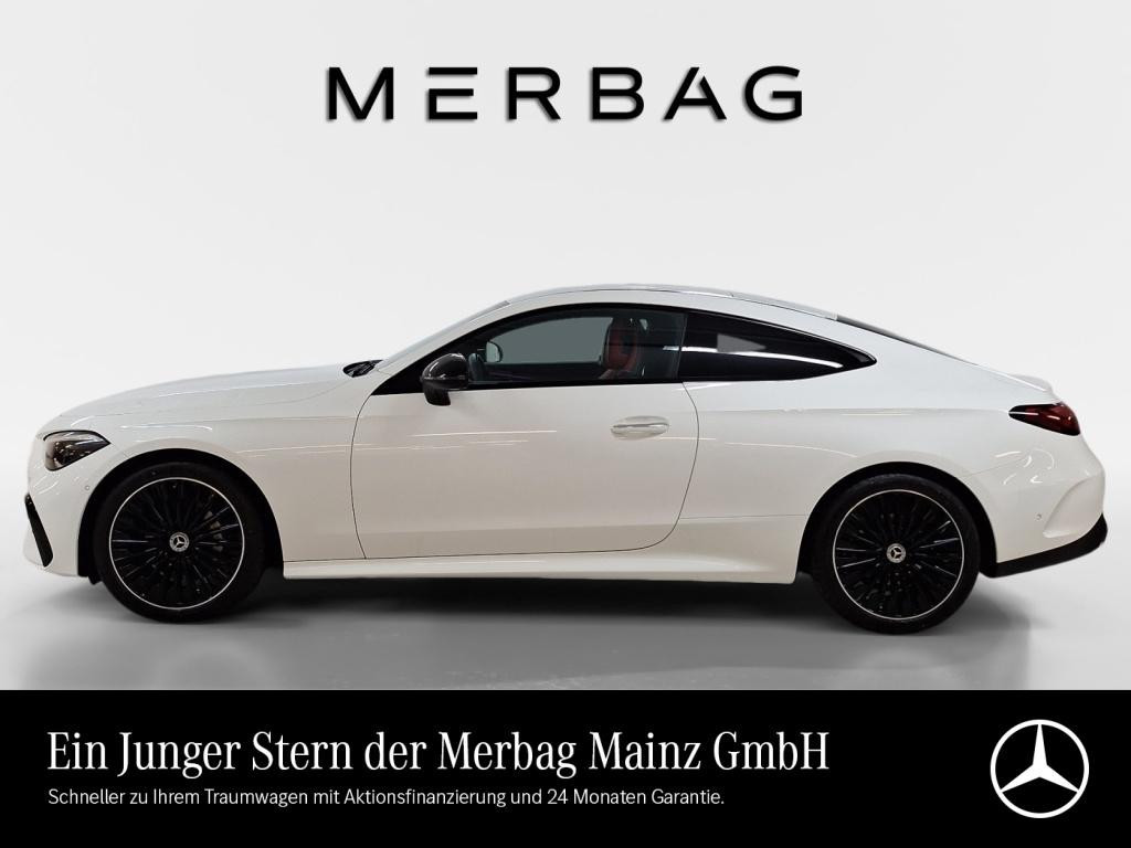 Mercedes-Benz CL