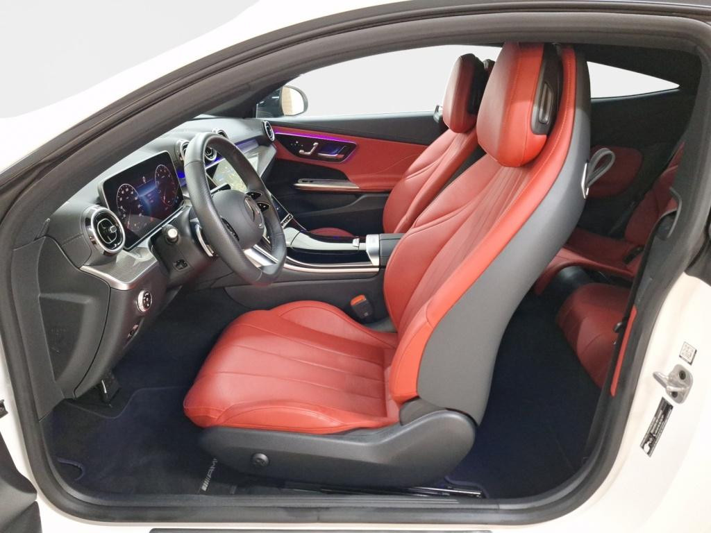 Mercedes-Benz CL