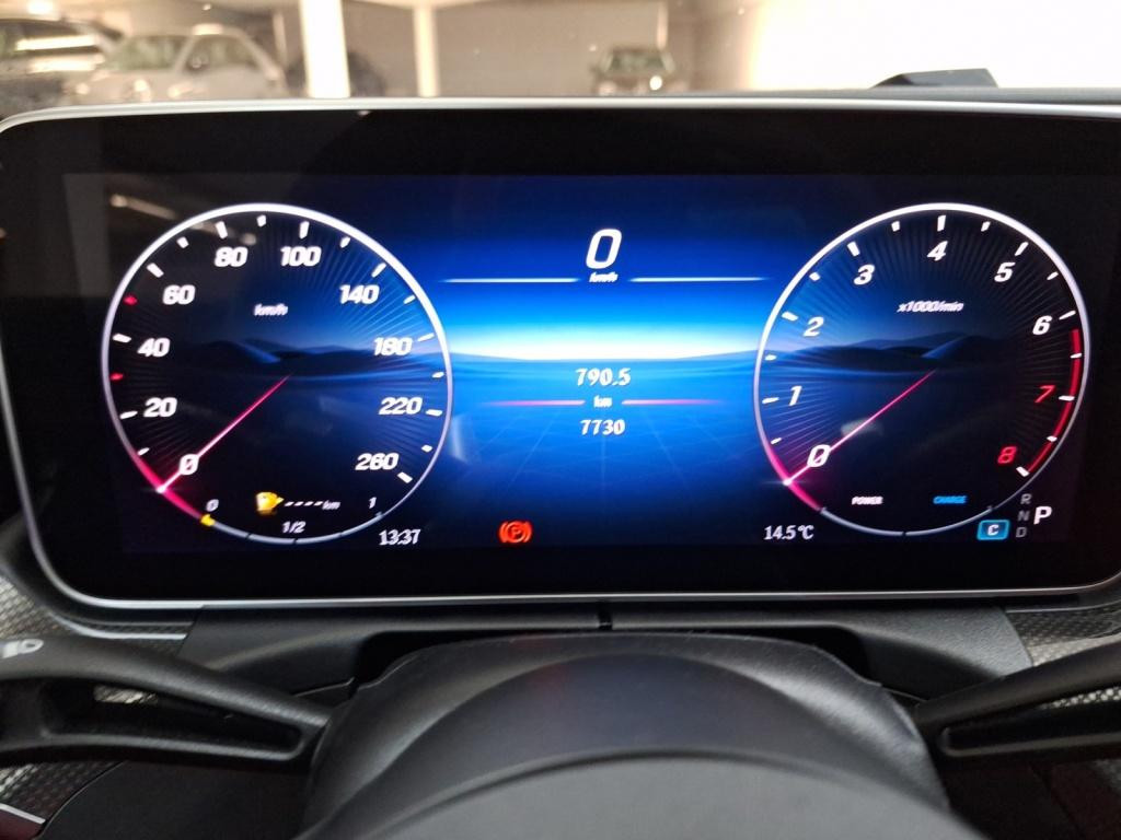 Mercedes-Benz CL