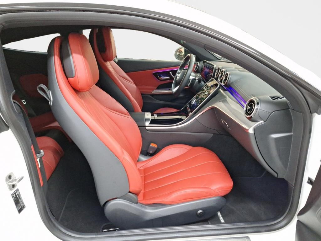 Mercedes-Benz CL