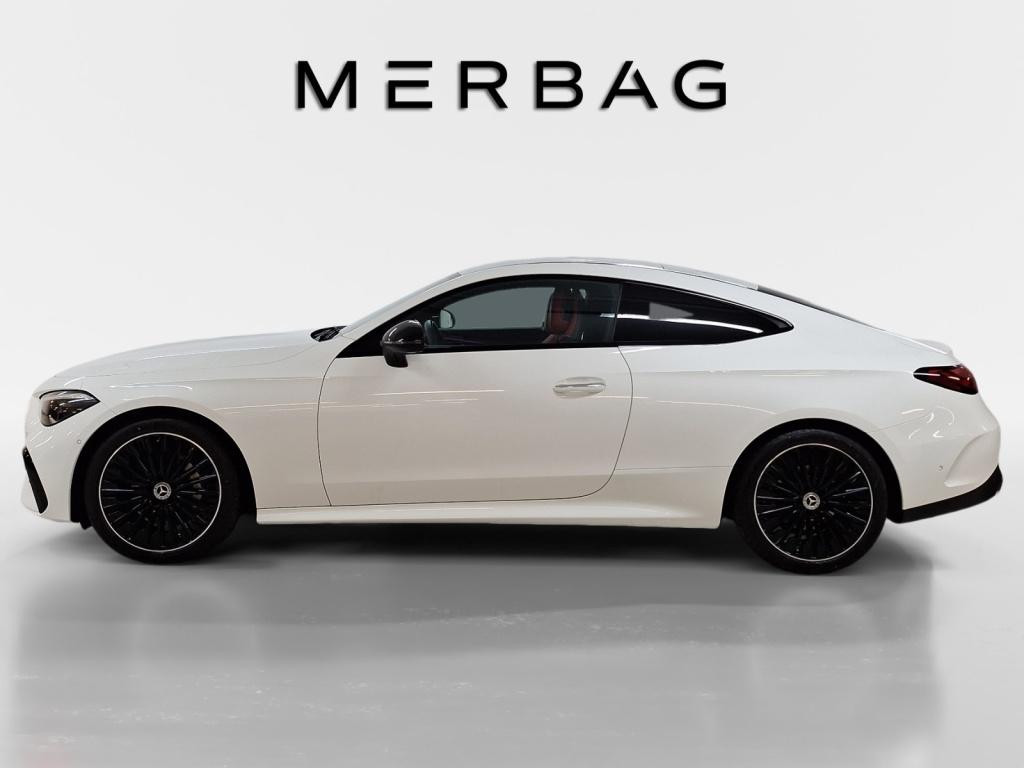 Mercedes-Benz CL