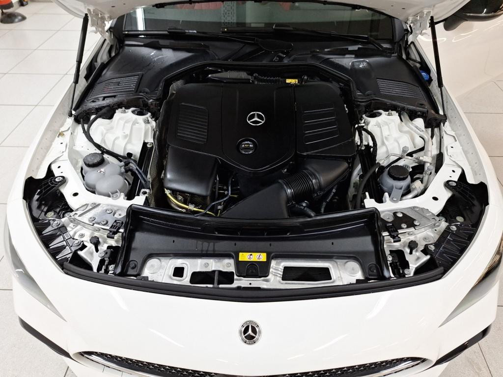 Mercedes-Benz CL