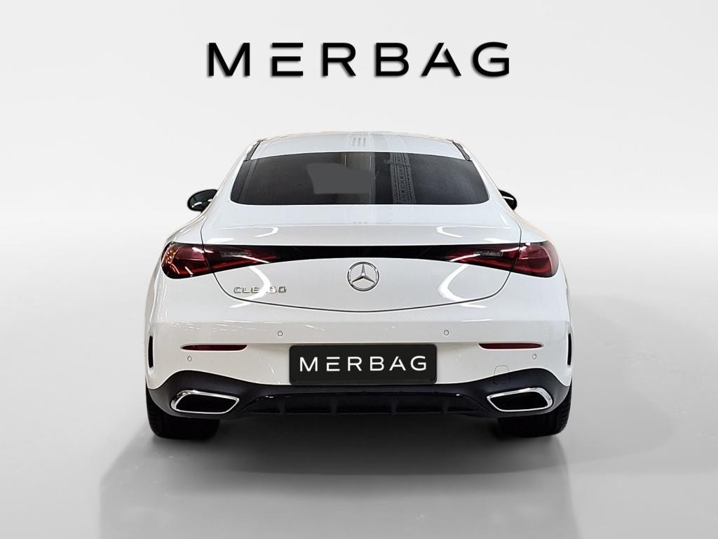 Mercedes-Benz CL