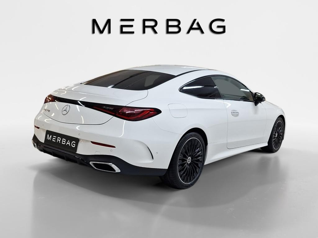 Mercedes-Benz CL