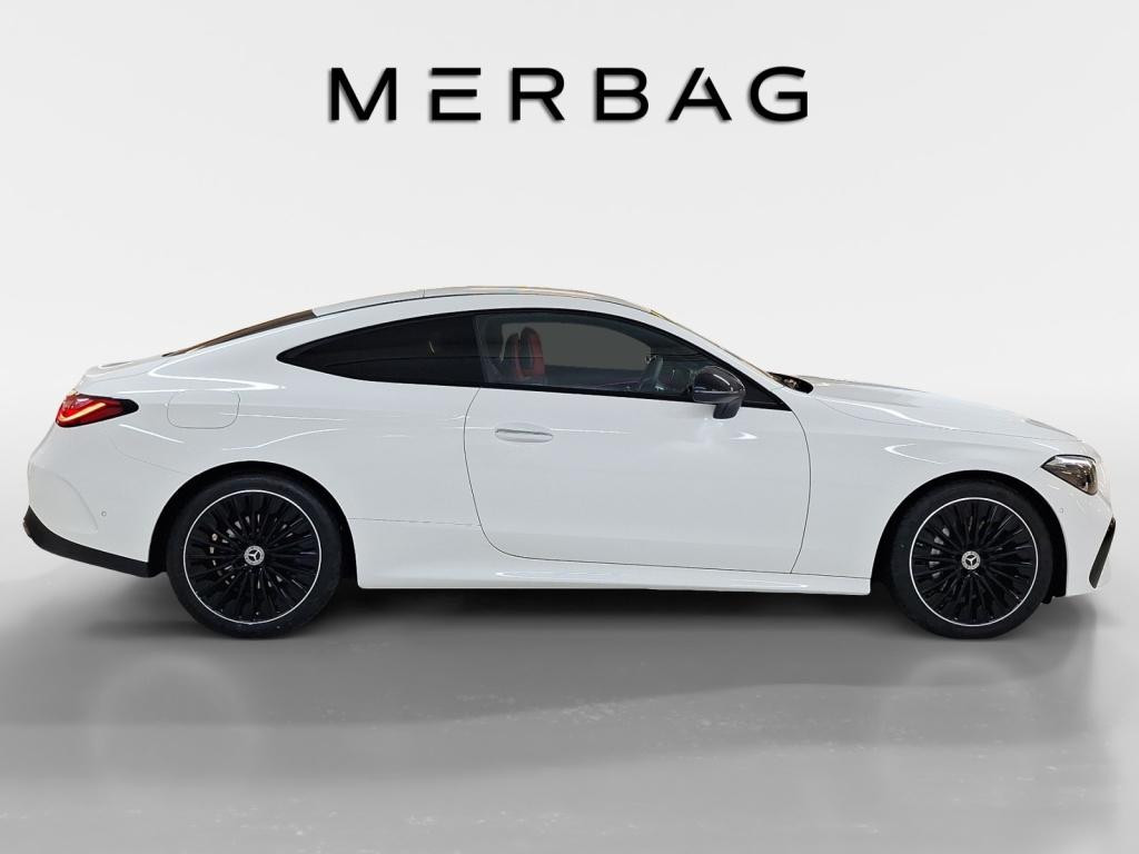 Mercedes-Benz CL