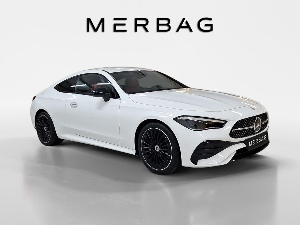 Mercedes-Benz CL